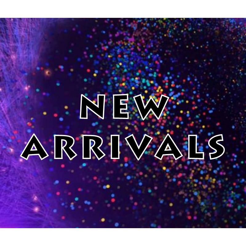 NEW ARRIVALS