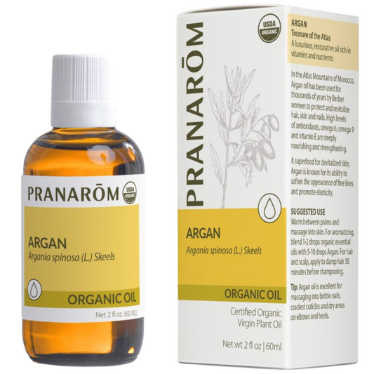 Pranarom Argan Oil