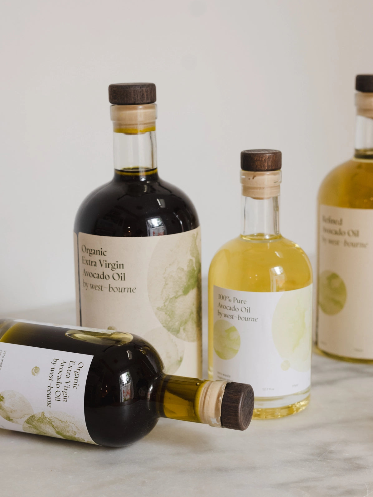 Organic 100% Pure Avocado Oil - Everyday Size 375mL