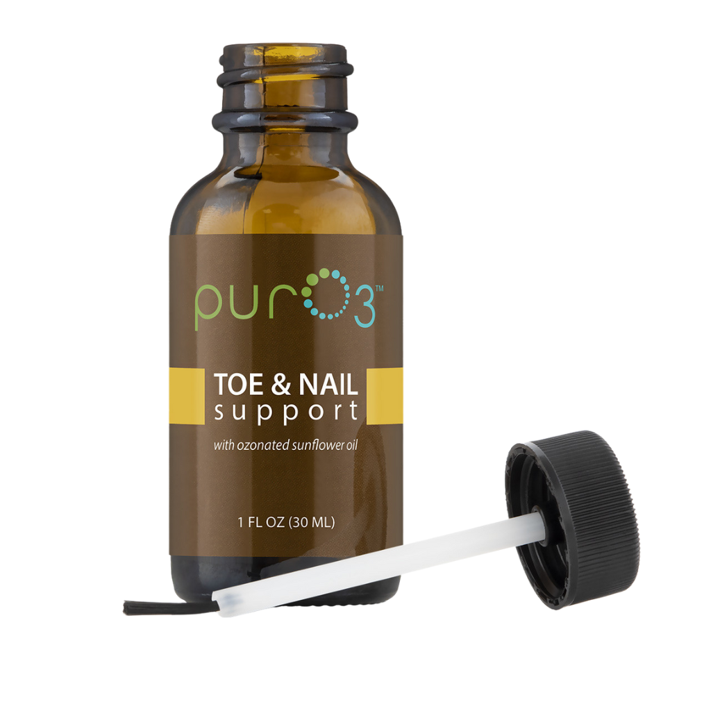 PurO3 Toe and Nail Support 1 oz