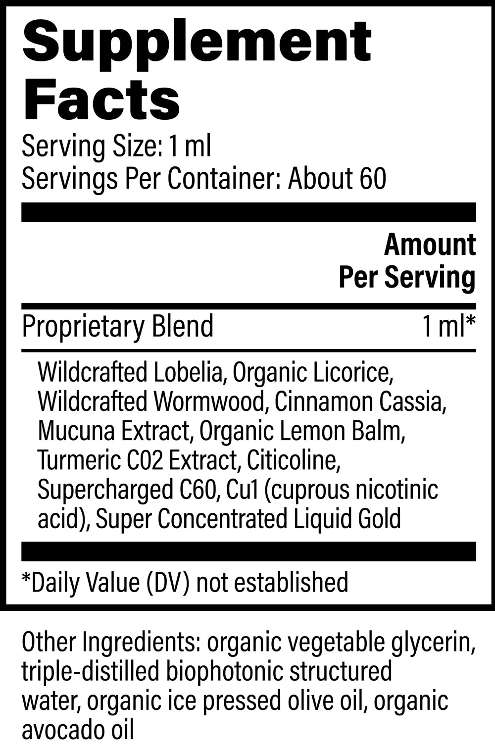 Foreign Protein Cleanse - Global Healing Center