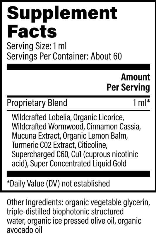 Foreign Protein Cleanse - Global Healing Center