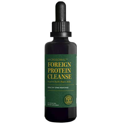 Foreign Protein Cleanse - Global Healing Center