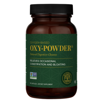 Oxy-Powder capsule - Global Healing Center