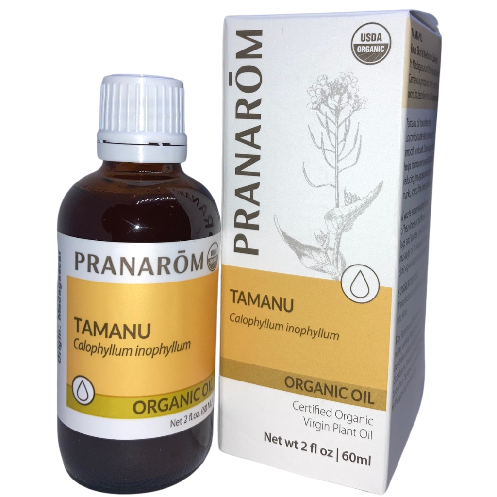 Pranarom Tamanu Oil (Last Chance Sale Item)