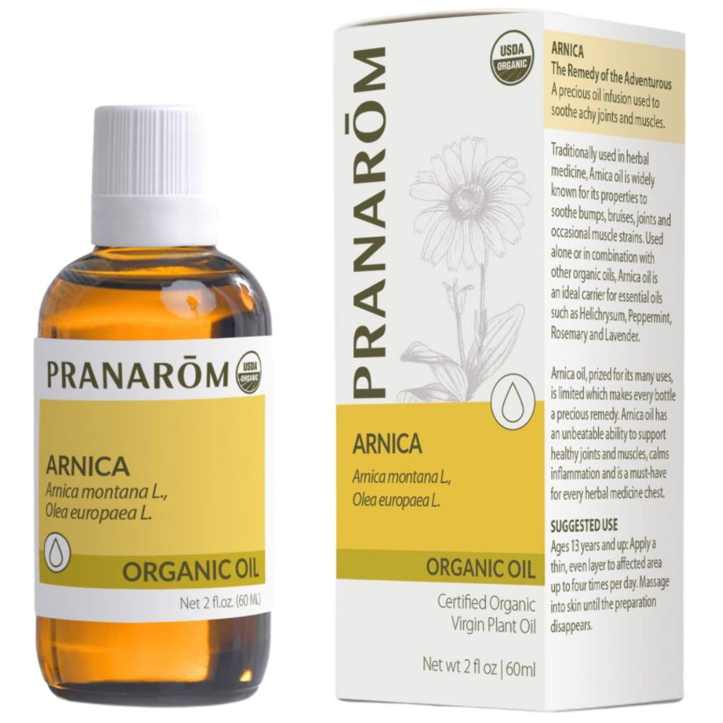 Pranarom Arnica oil