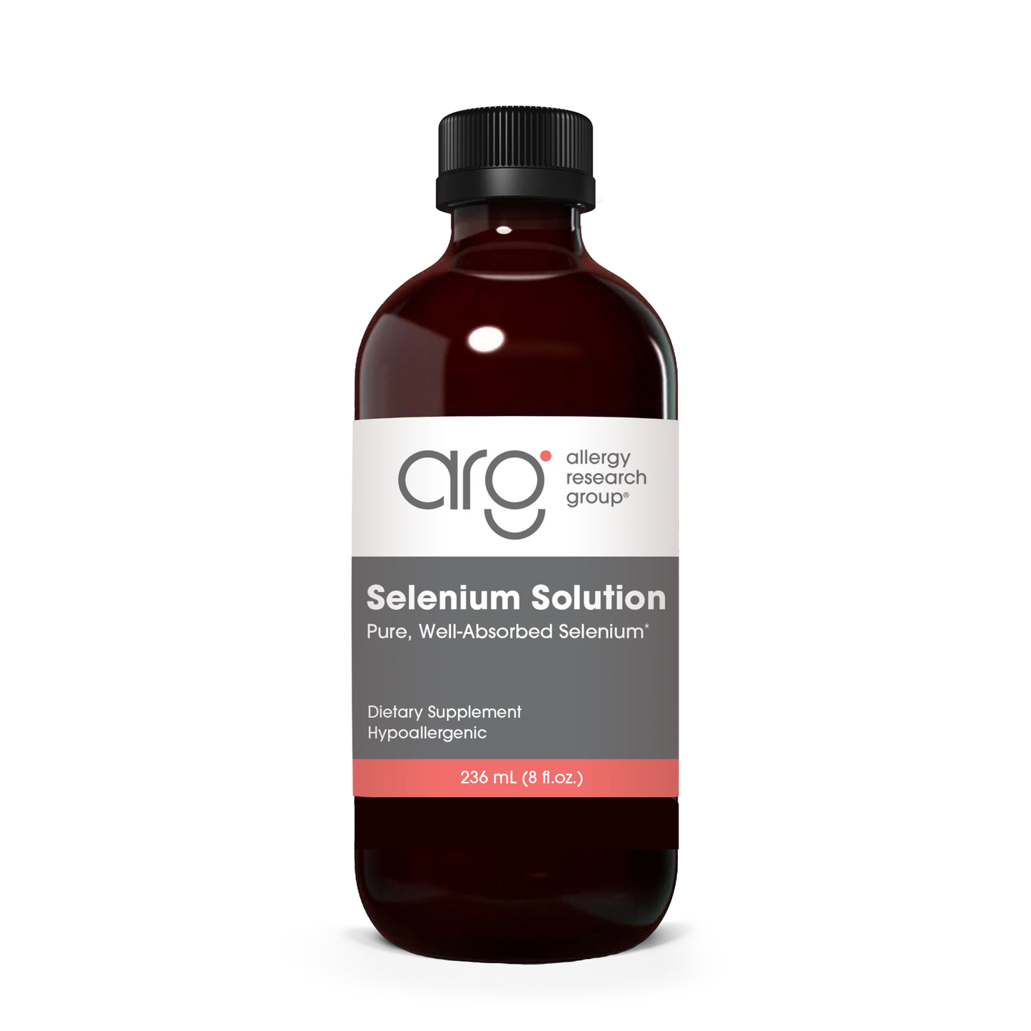 Selenium Solution 8 oz.