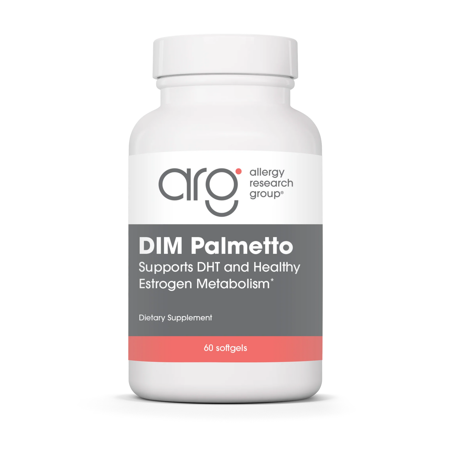DIM Palmetto Prostate Formula 60 softgels