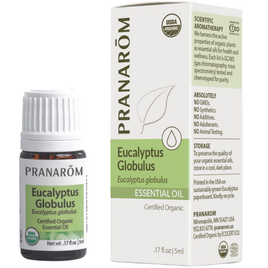 Pranarom Eucalyptus Globulus Essential Oil 5ml