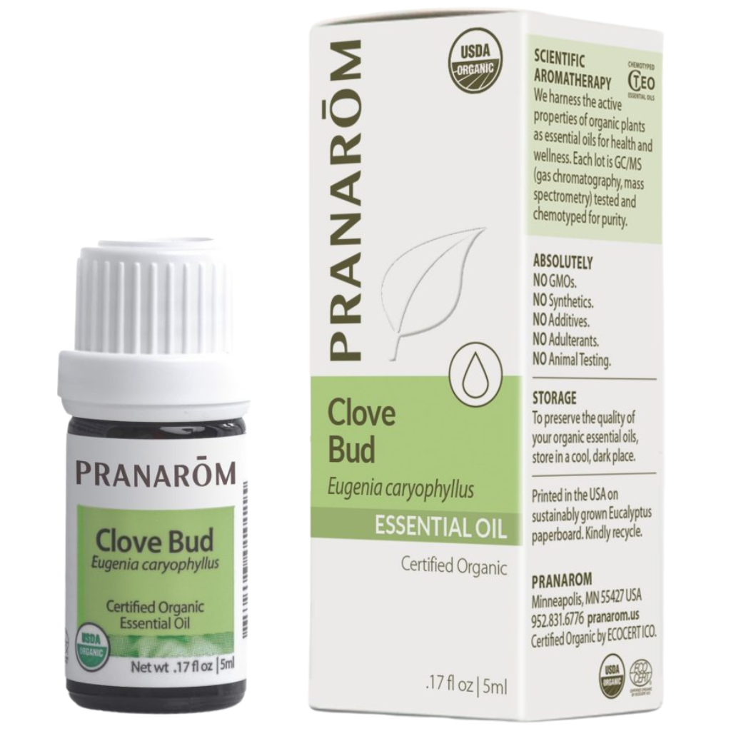 Pranarom Clove Bud 5ml