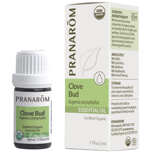 Pranarom Clove Bud 5ml