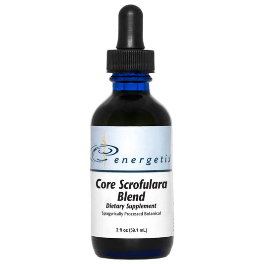 Core Scrofulara Blend | Homeopathic Remedy | Energetix