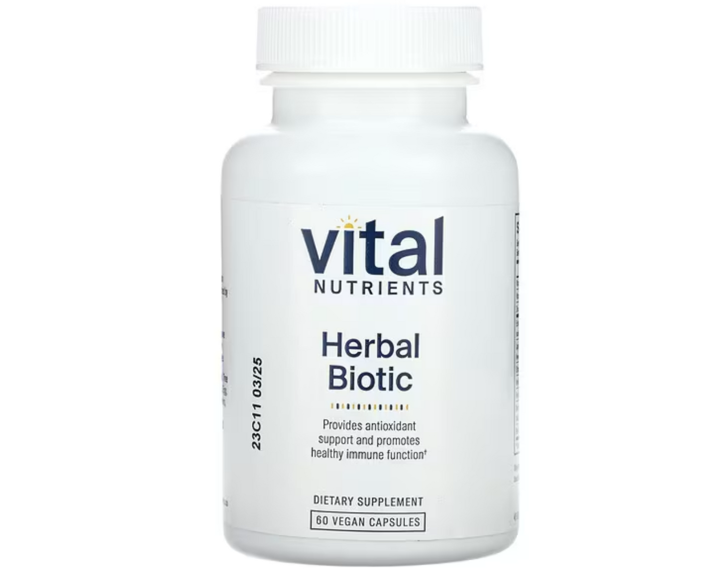 Herbal Biotic - Vital Nutrient