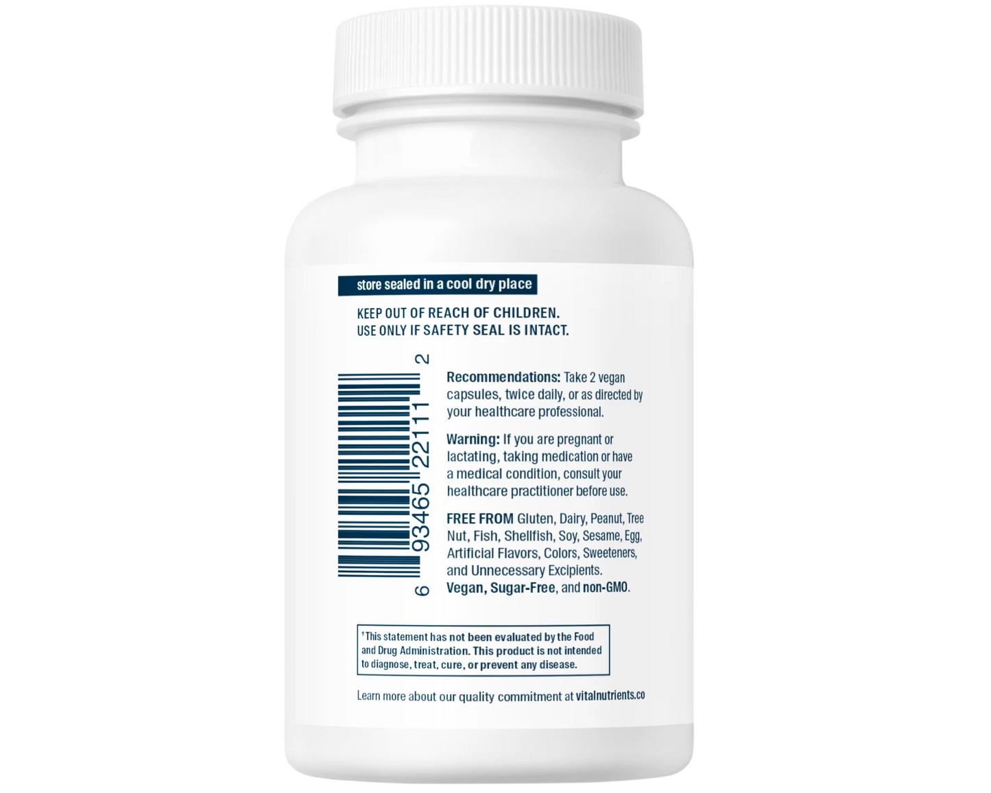 Herbal Biotic - Vital Nutrient