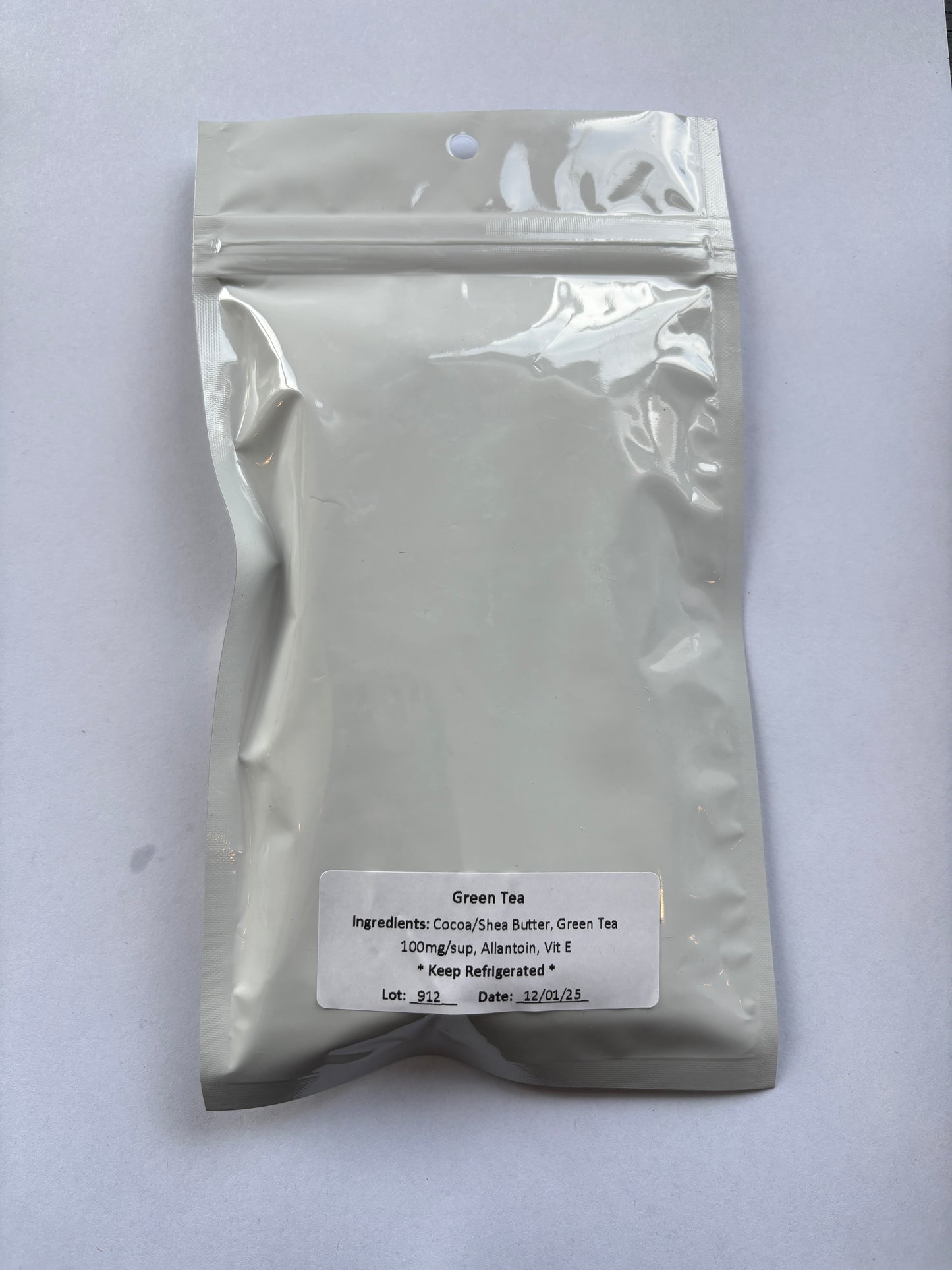 Green Tea Suppository 14ct.