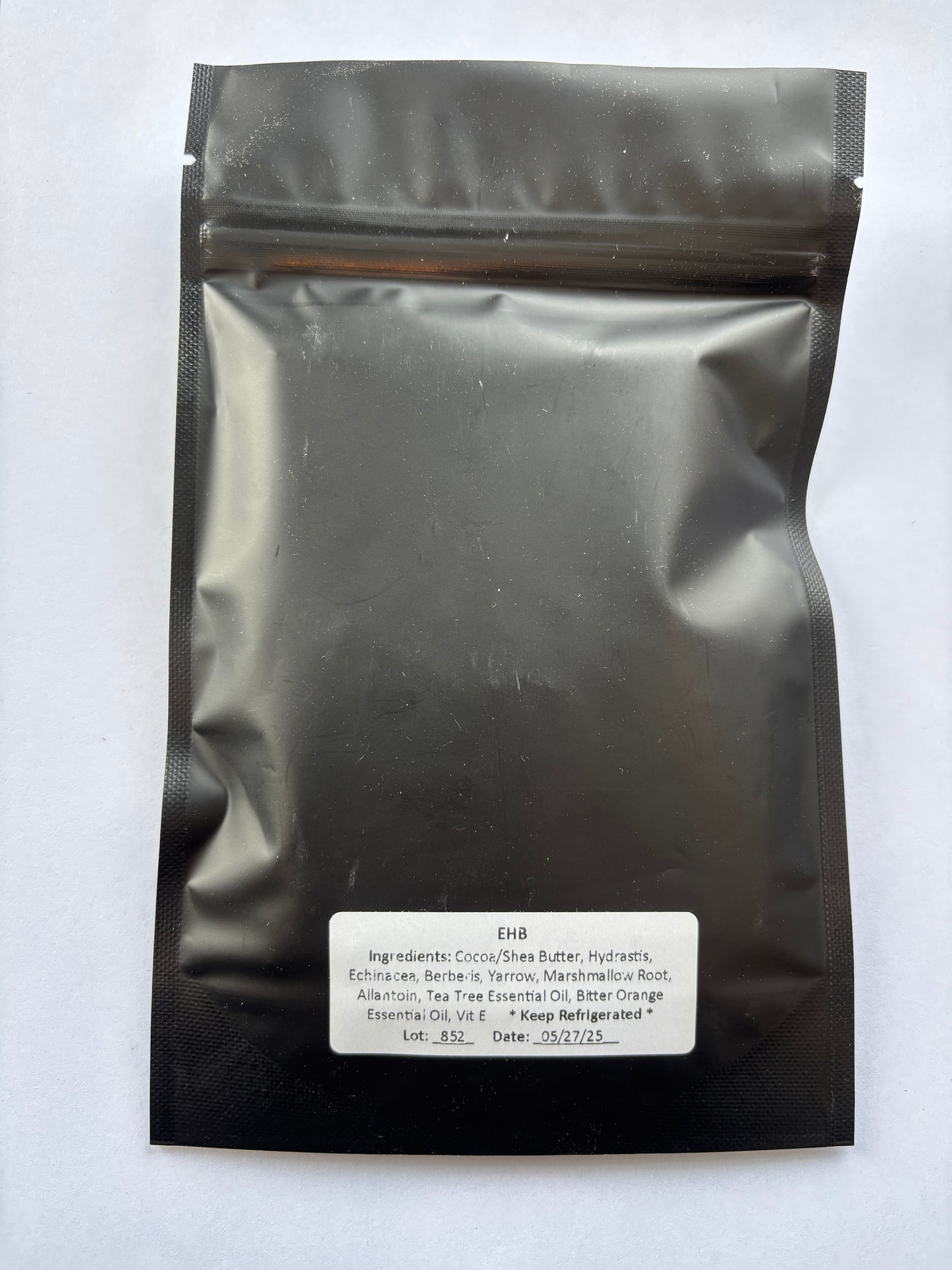 EHB (Formerly Anti-Bacterial Suppositories) 14 count