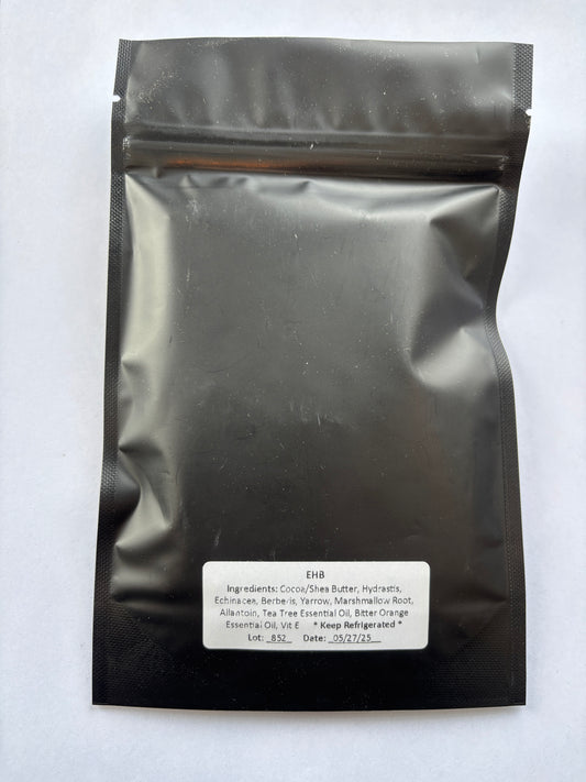 EHB (Formerly Anti-Bacterial Suppositories) 14 count