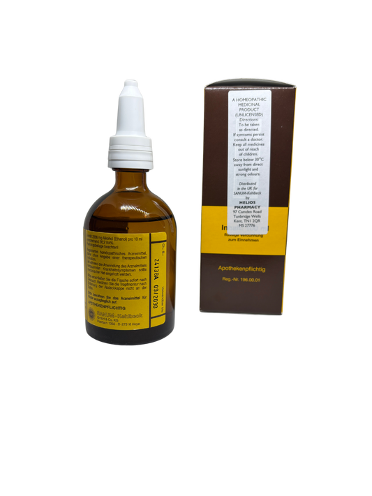Sanum-SANUVIS drops 100ml (Pleo-SANUVIS Replacement)