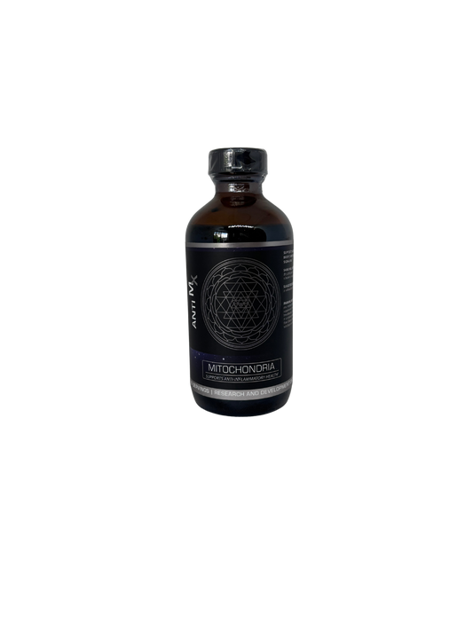 ANTI -Mx 8 oz Wizard Science~