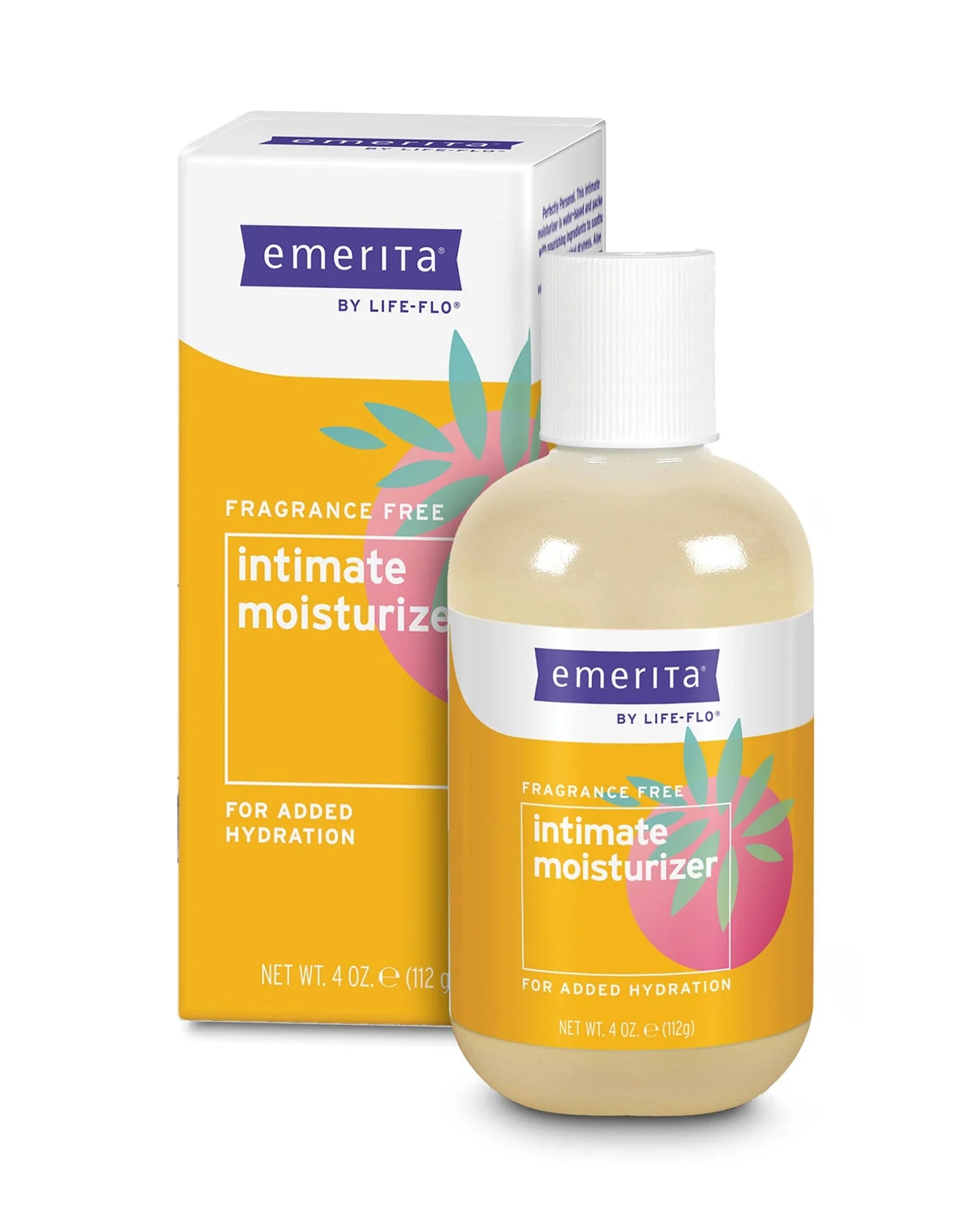 Intimate Moisturizer 4 oz ~