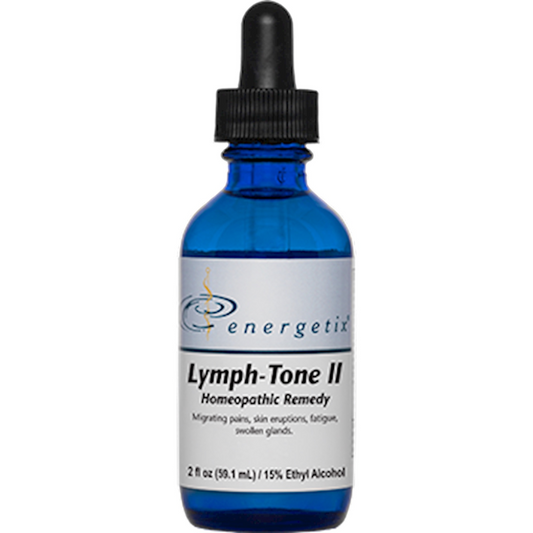 Lymph-Tone II 2oz| Homeopathic Remedy | Energetix