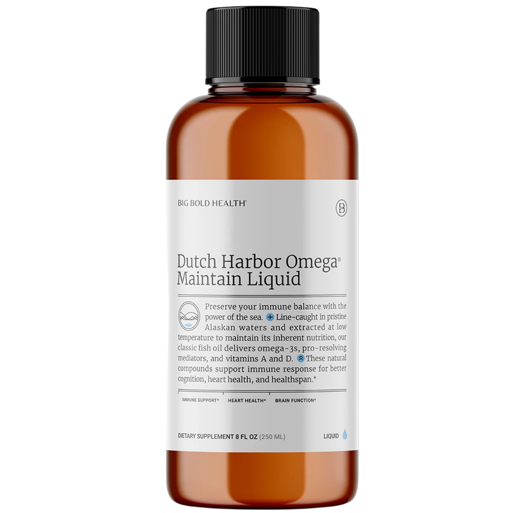 Dutch Harbor Omega 8 fl oz ~