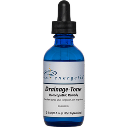 Drainage-Tone 2oz| Homeopathic Remedy | Energetix