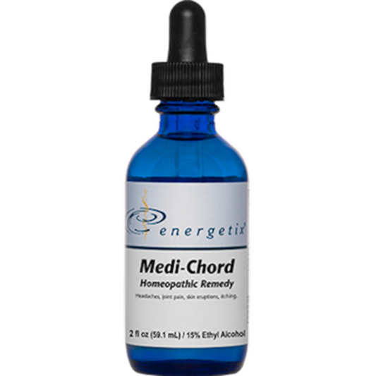 Medi-Chord 2 oz| Homeopathic Remedy | Energetix