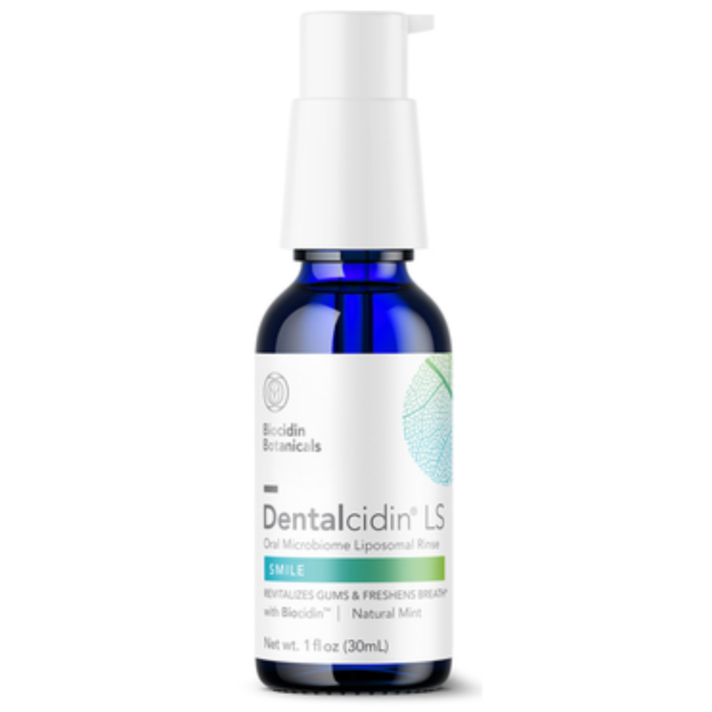 Dentalcidin Liposomal Oral Care Solution with Biocidin