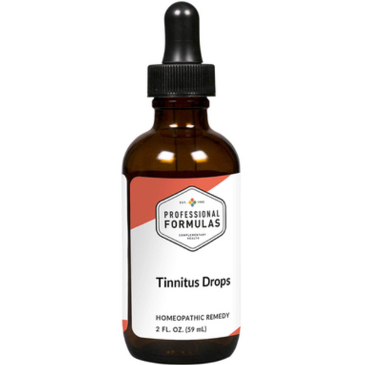 Tinnitus Drops 2 fl oz. ^