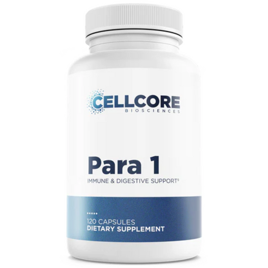 Para 1 Cellcore 120 caps