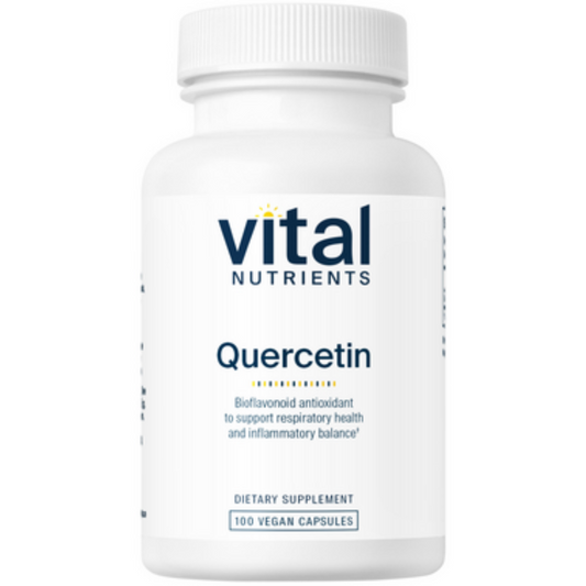 Quercetin 250mg 100 caps - Vital Nutrient