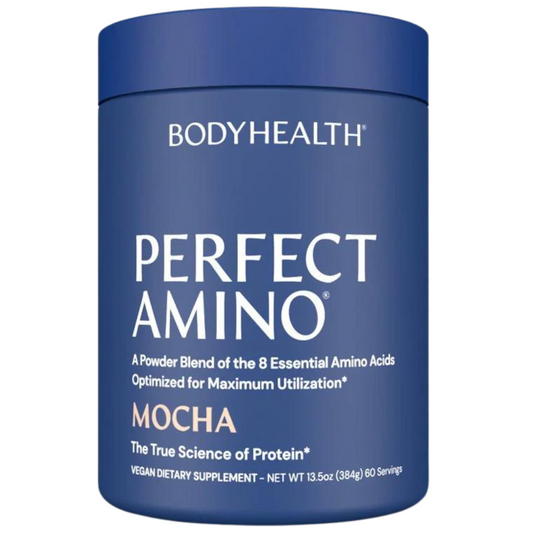 Perfect Amino XP Powder: Mocha Boost 357g