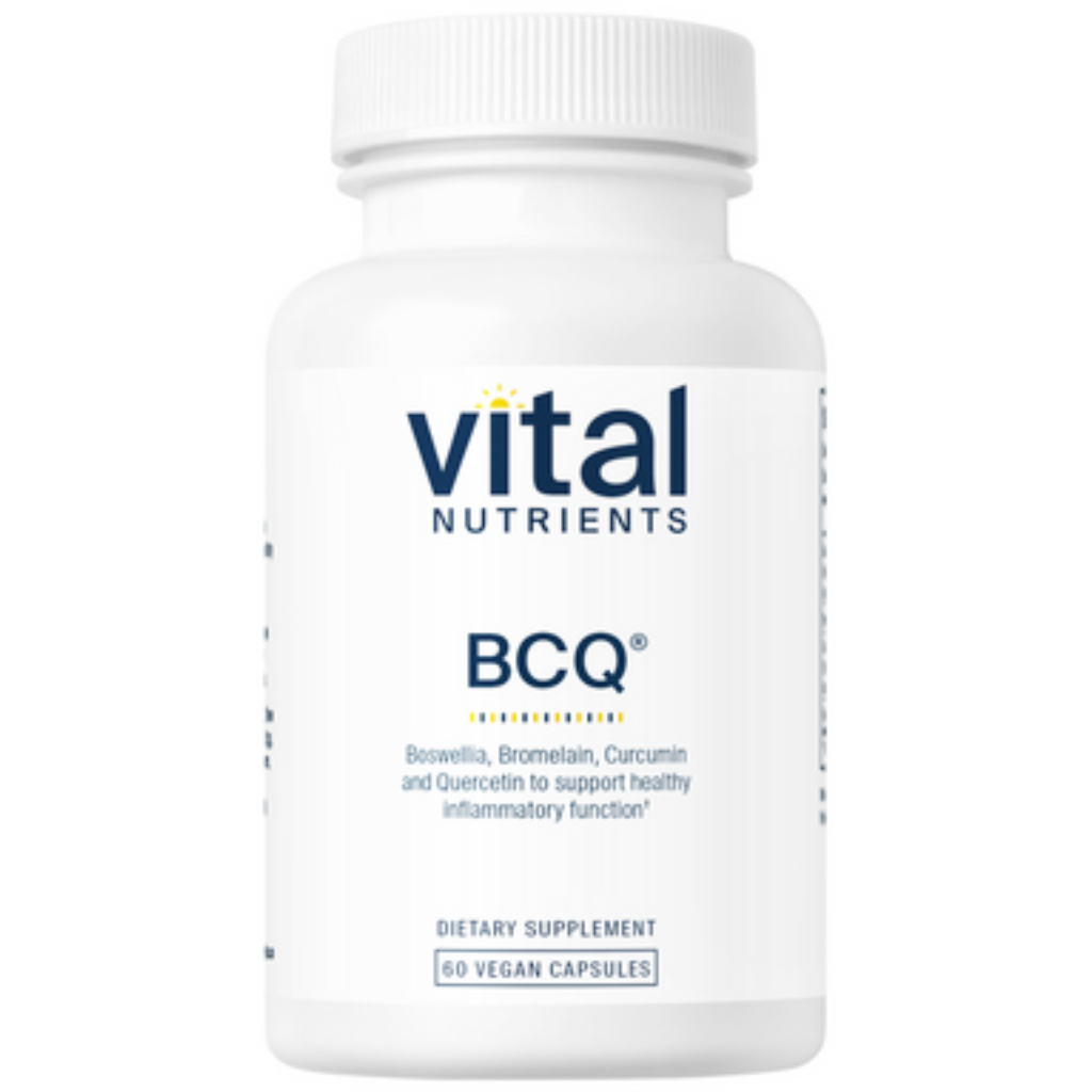 BCQ - Vital Nutrient 60 caps