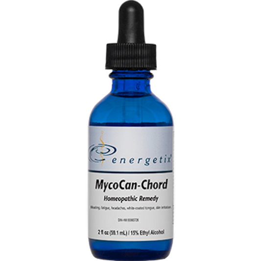 MycoCan-Chord| Homeopathic Remedy | Energetix