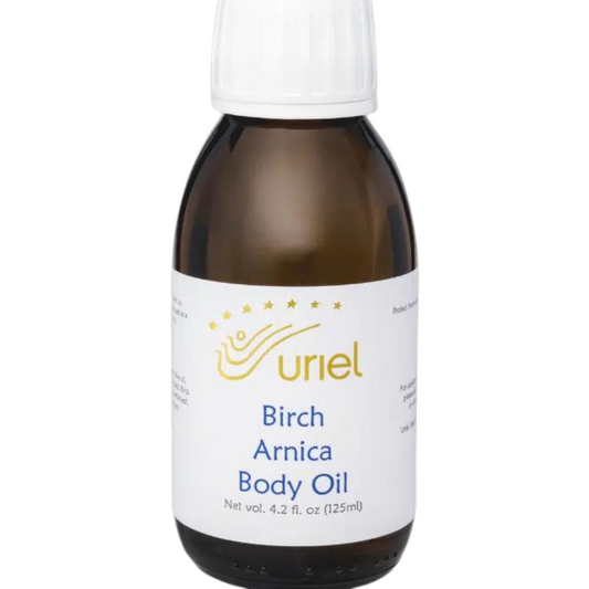 Birch Arnica Body Oil ^