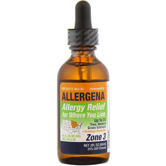 Allergena GTW (Zone 3) 1 oz