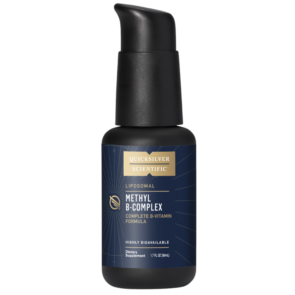 Liposomal Methyl B-Complex 1.7 oz.