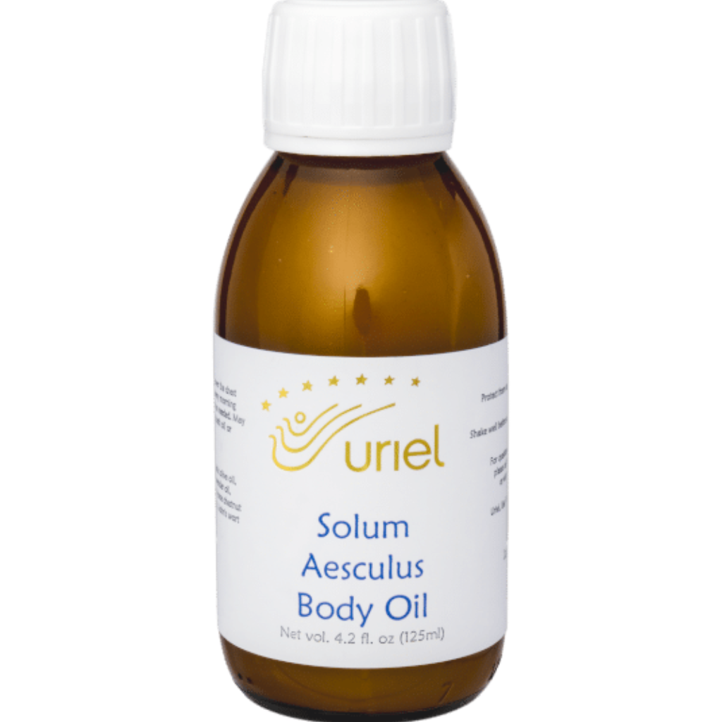 Solum Aesculus Body Oil 125 ml ~^