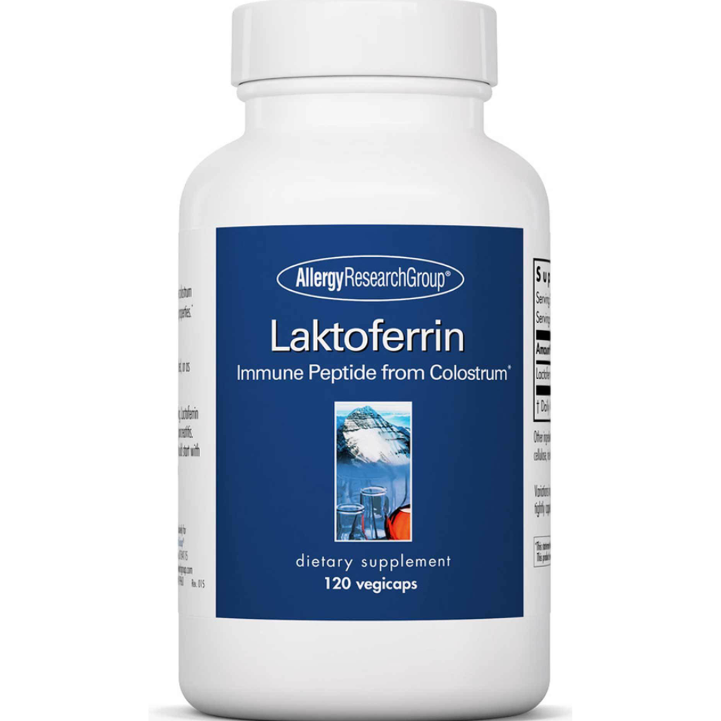 Laktoferrin 350mg 120 caps