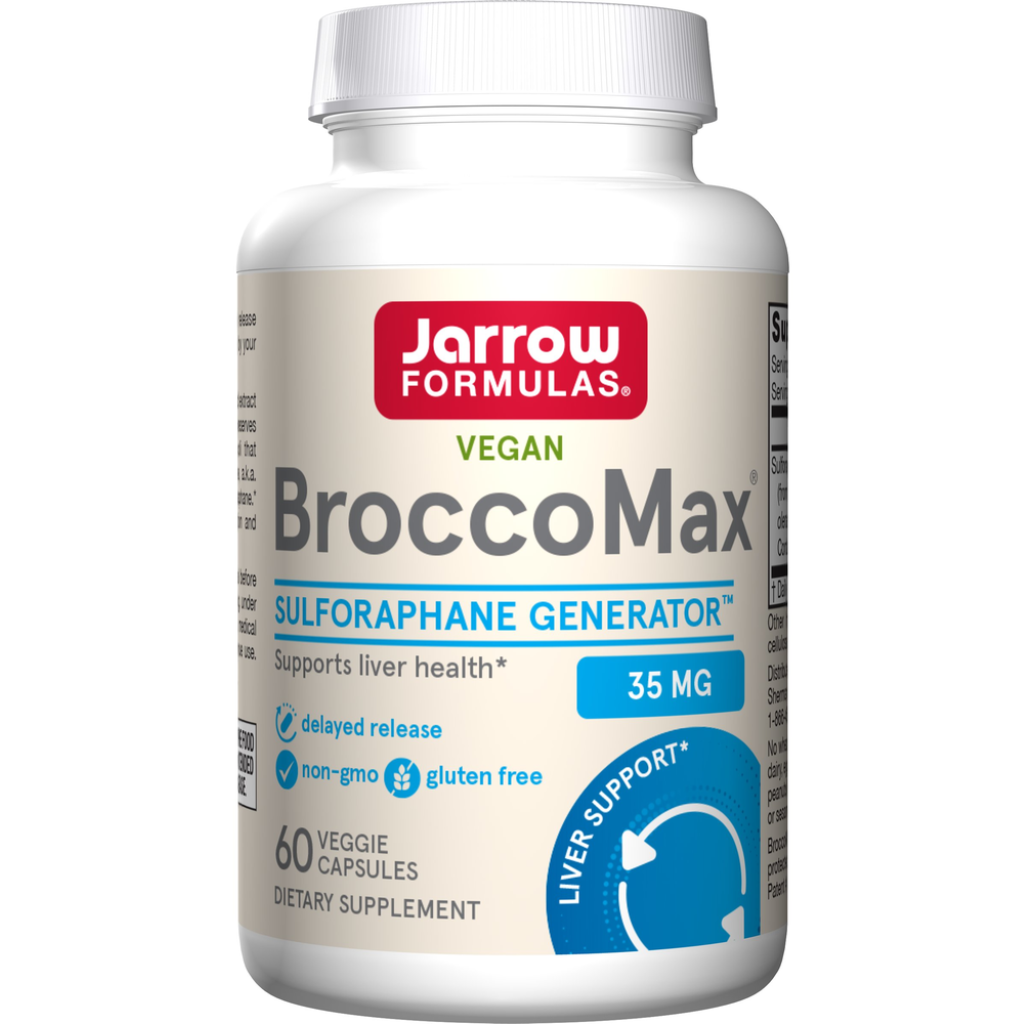 BroccoMax 60 caps