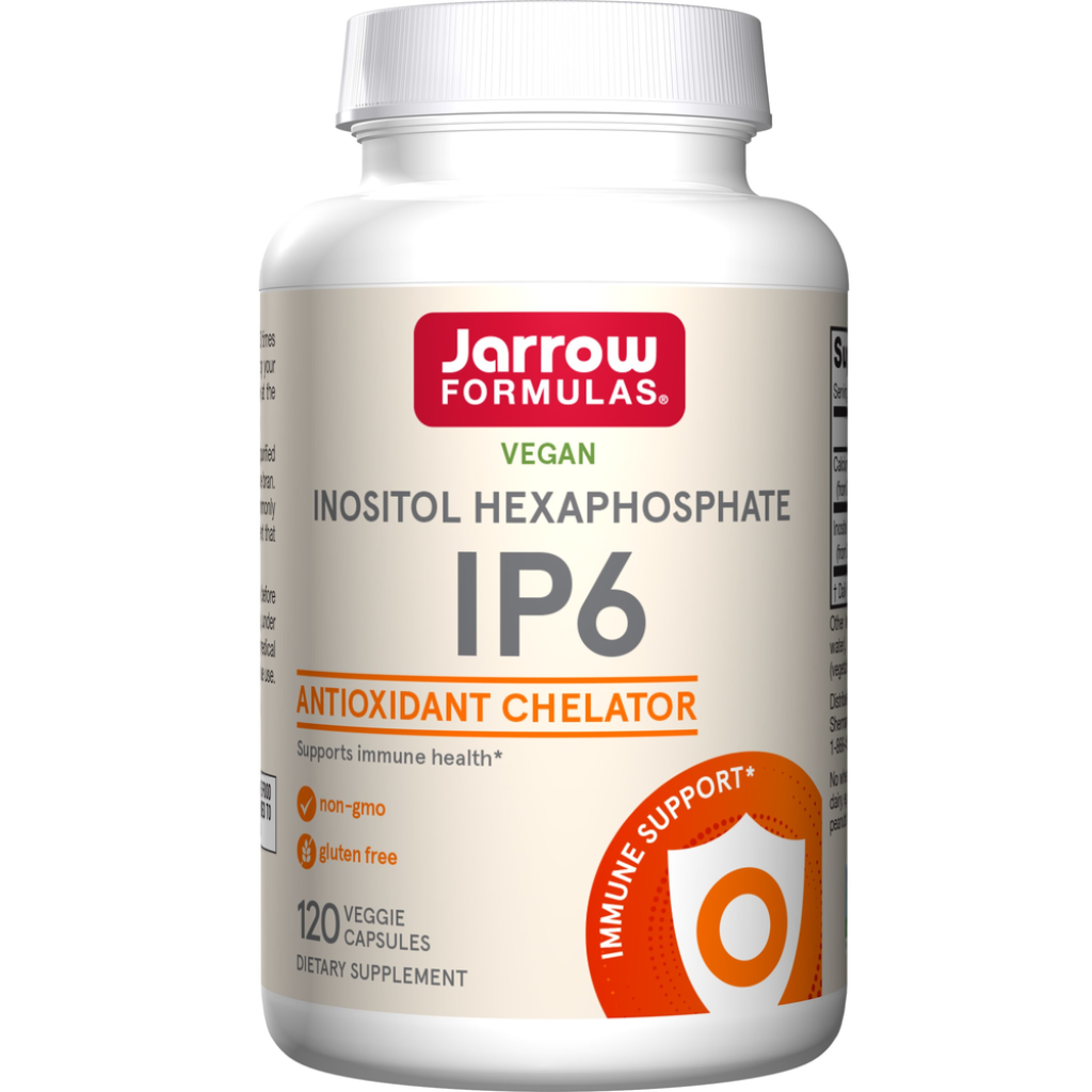 IP6 (inositol hexaphosphate) 120 caps