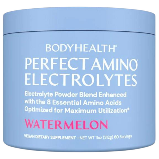 Perfect Amino Electrolytes: Watermelon Zen 11 oz