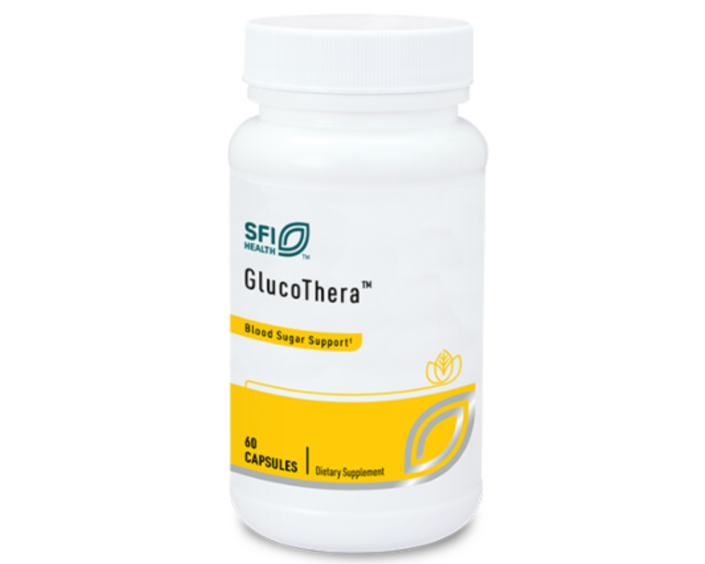 GlucoThera 60 caps