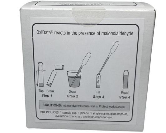 Oxidata Test