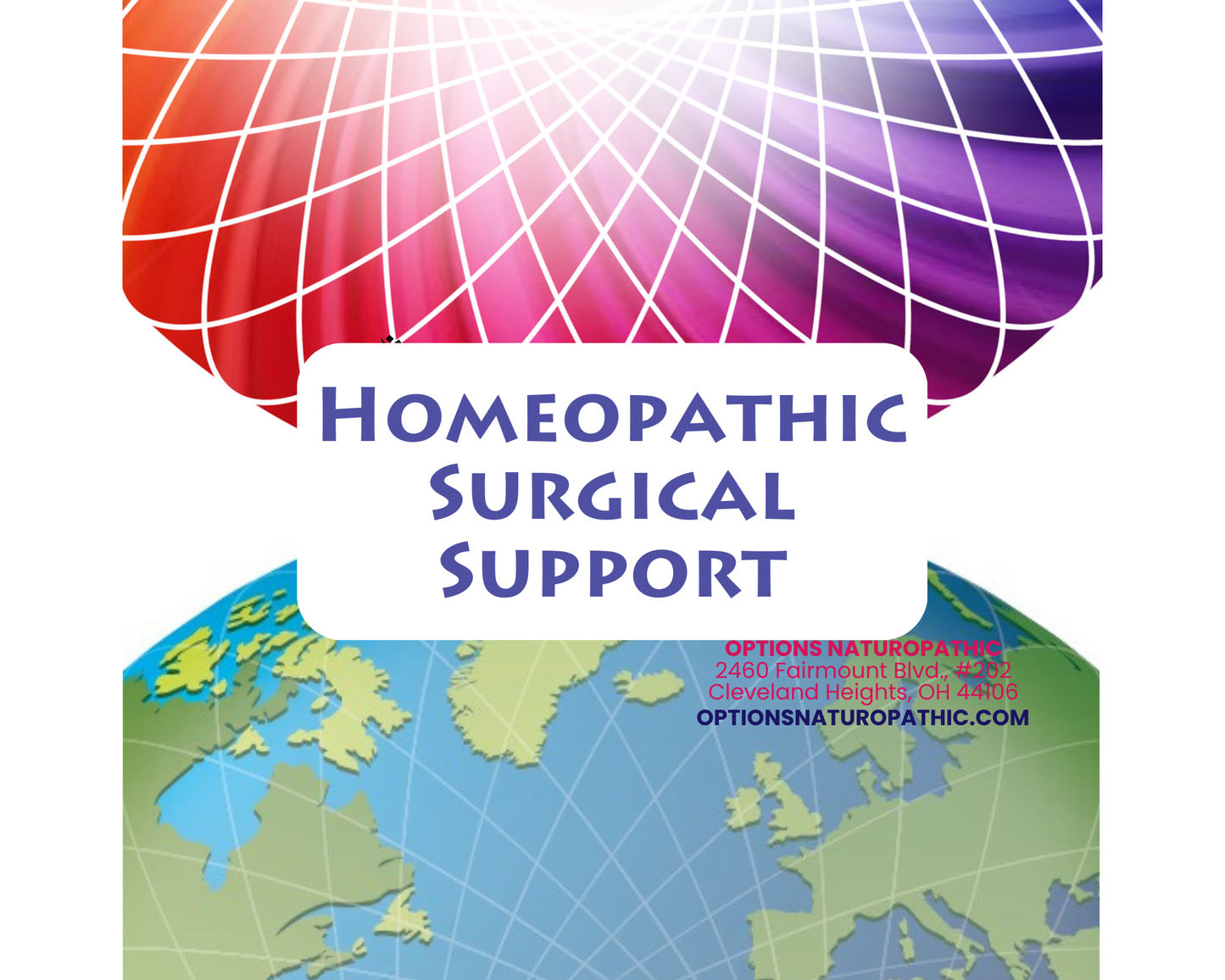 Homeopathic Surgical Support
