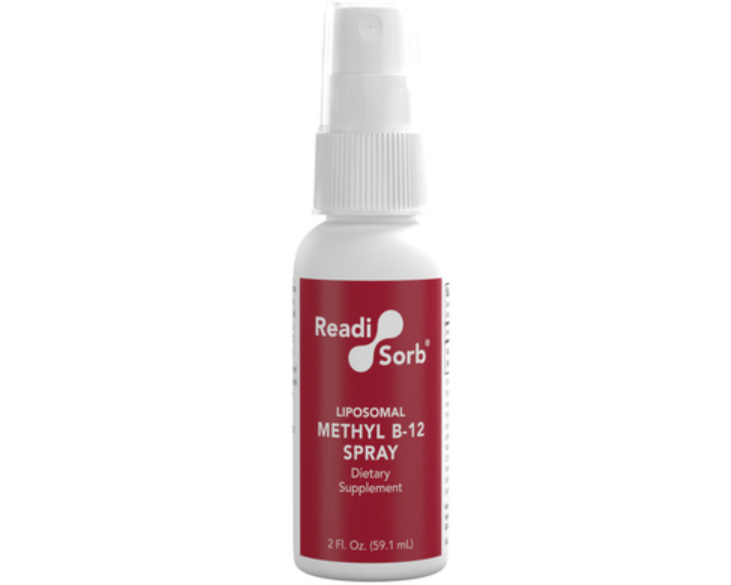 Liposomal Methyl B-12 Spray 2 oz