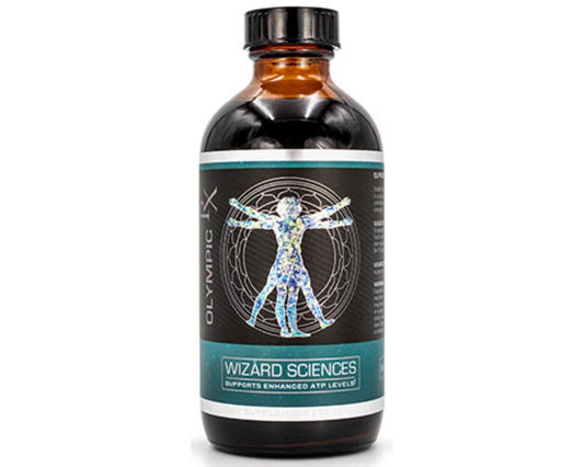 OLYMPIC Rx 8 oz Wizard Science~