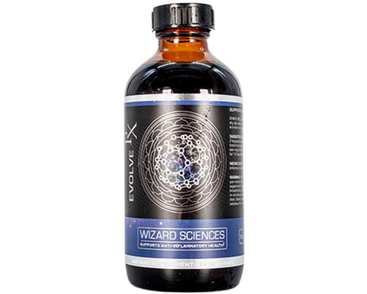EVOLVE Rx 8 oz Wizard Science~
