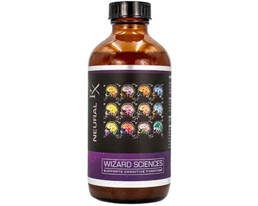 NEURAL Rx 8 oz Wizard Science~